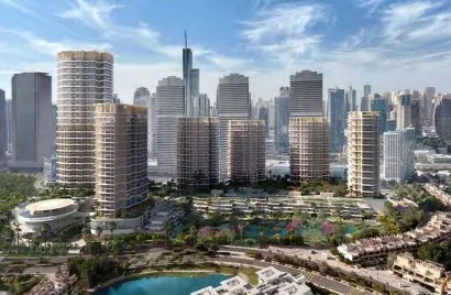 Serenia District West à Palm Jumeirah, UAE No. 48