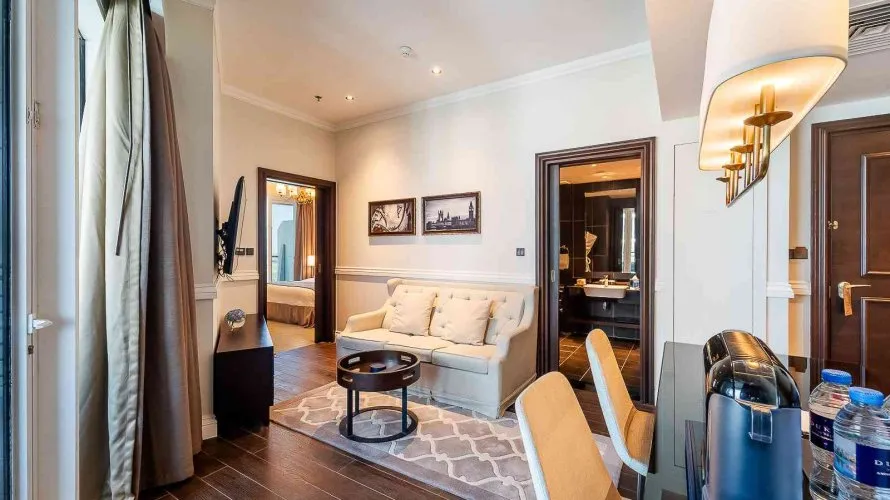 Appartement de 1 chambre à Palm Jumeirah, UAE No. 1336 № 1