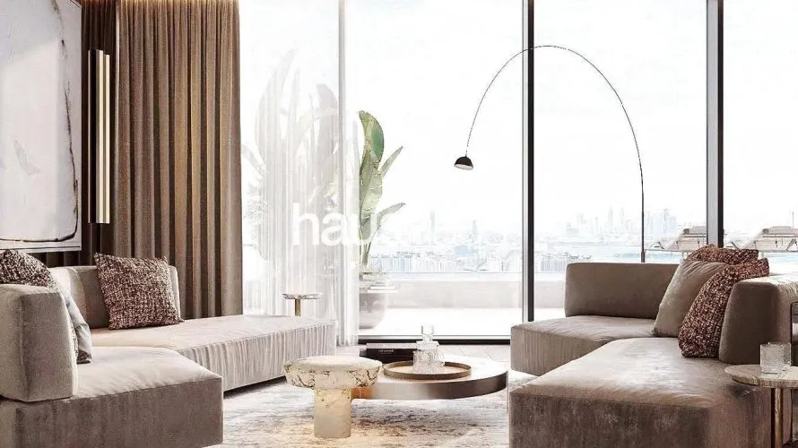 Duplex de 4 chambres à Palm Jumeirah, UAE No. 595 № 2