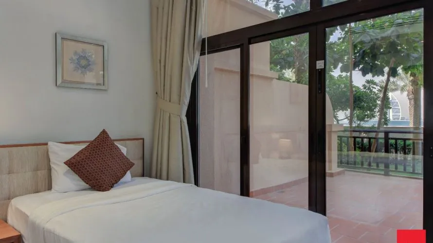 Appartement de 2 chambres à Palm Jumeirah, UAE No. 1266 № 11