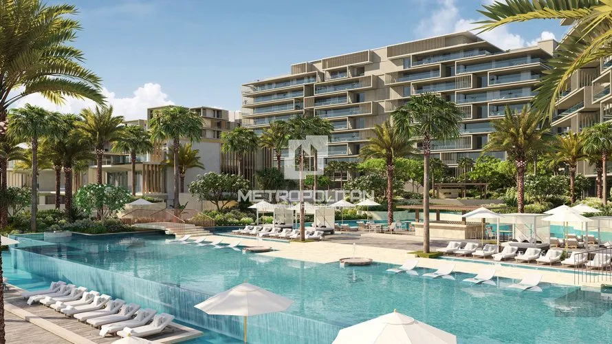 Appartement de 2 chambres à Palm Jumeirah, UAE No. 434 № 9