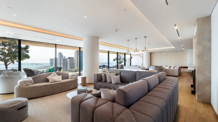 Appartement de 4 chambres à Palm Jumeirah, UAE No. 1295 № 7