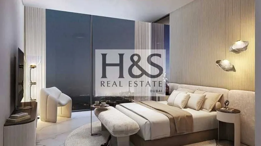 Appartement de 1 chambre à Palm Jumeirah, UAE No. 732 № 3