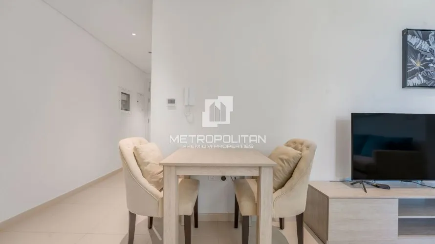 Appartement de 1 chambre à Palm Jumeirah, UAE No. 446 № 1