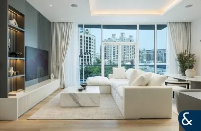 Appartement de 2 chambres à Oceana, UAE No. 1160