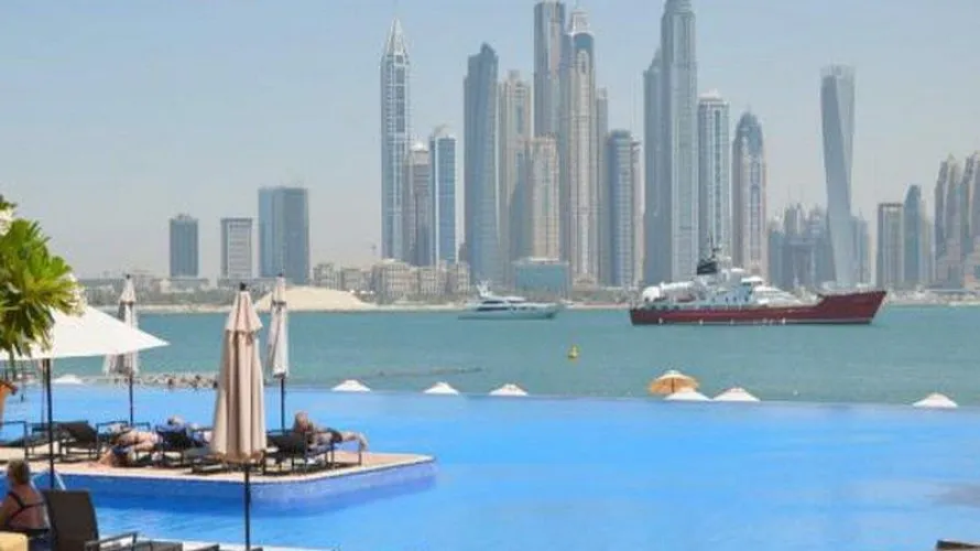 Appartement de 2 chambres à Palm Jumeirah, UAE No. 161 № 1