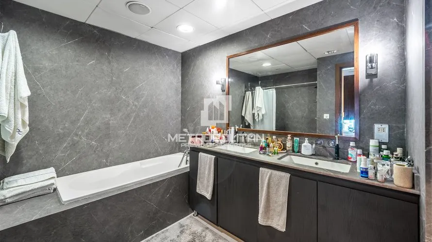 Appartement de 1 chambre à Oceana, UAE No. 996 № 13