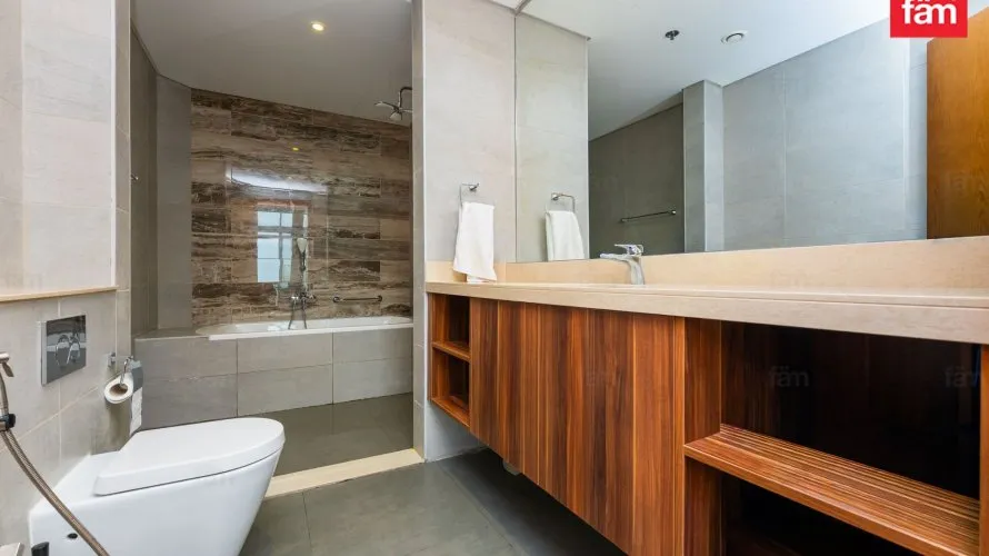 Appartement de 1 chambre à Palm Jumeirah, UAE No. 1102 № 14