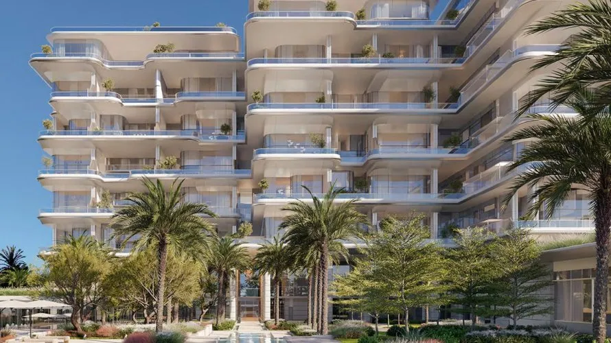 Appartement de 3 chambres à Palm Jumeirah, UAE No. 1296 № 20