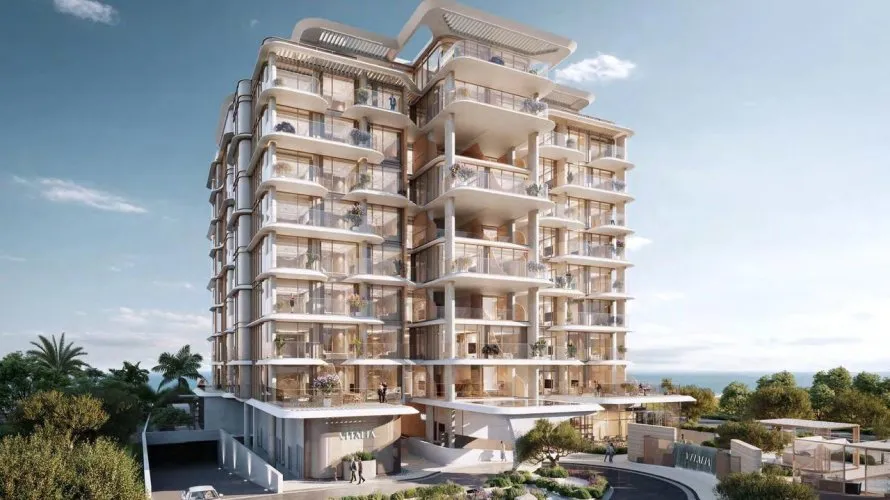 Appartement de 3 chambres à Palm Jumeirah, UAE No. 490 № 14