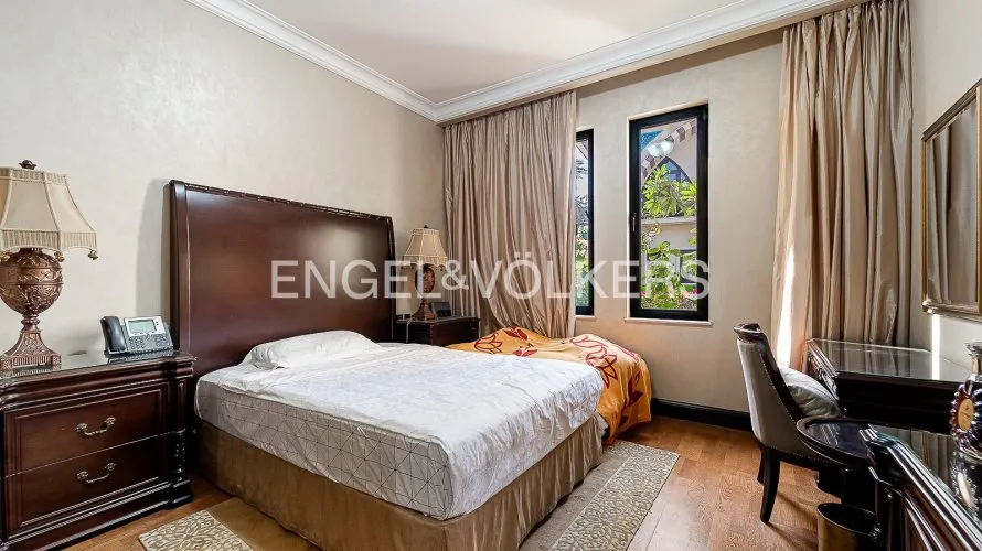 Villa de 5 chambres à Palm Jumeirah, UAE No. 1340 № 4