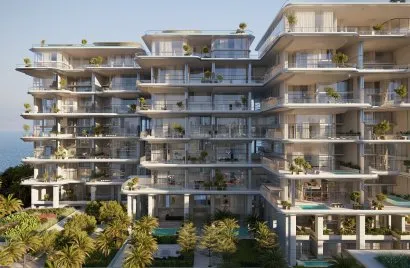 Orla by Omniyat à Palm Jumeirah, UAE No. 34