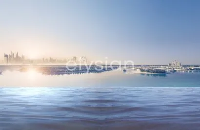 Penthouse de 5 chambres à Palm Jumeirah, UAE No. 511