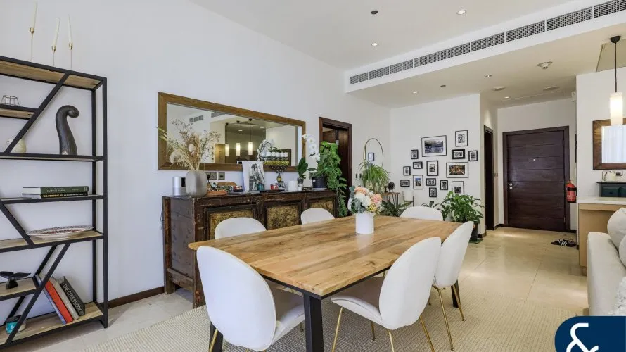 Appartement de 1 chambre à Tiara Residences, UAE No. 1369 № 3