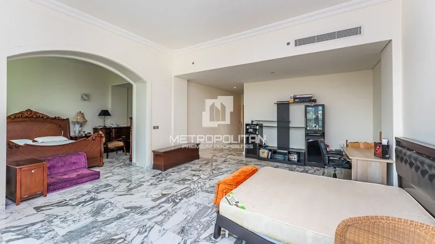 Penthouse de 4 chambres à Shoreline Apartments, UAE No. 987 № 6