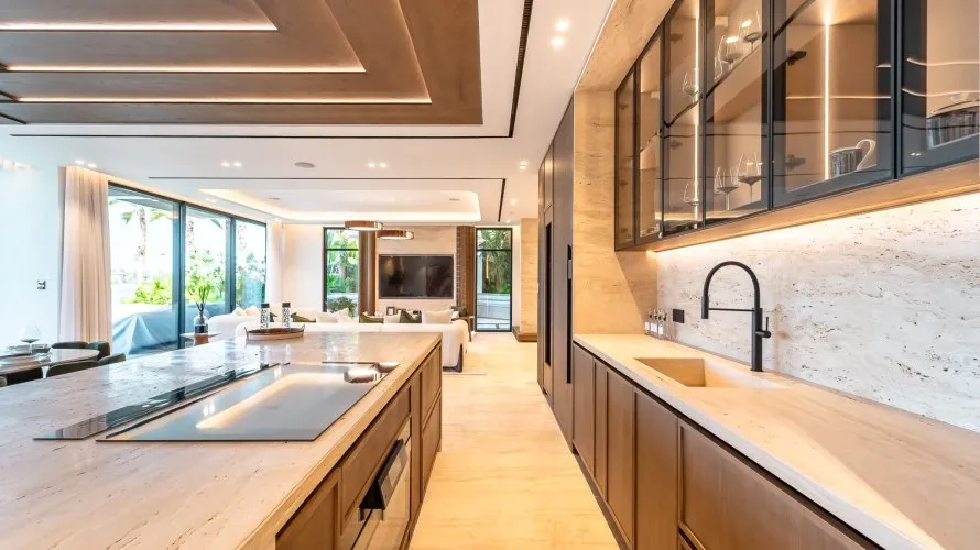 Villa de 5 chambres à Palm Jumeirah, UAE No. 1329 № 5