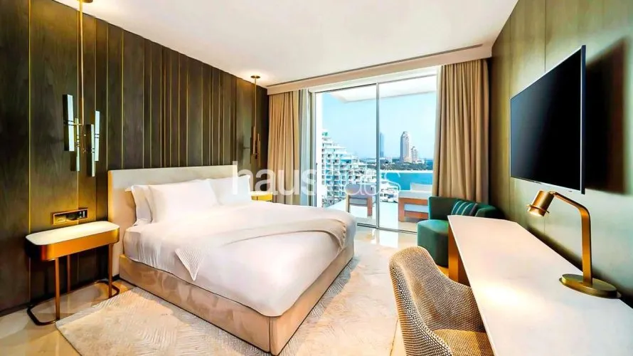 Penthouse de 4 chambres à FIVE Palm Jumeirah, UAE No. 552 № 5