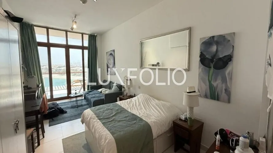 Appartement de Studio à Palm Views, UAE No. 630 № 6