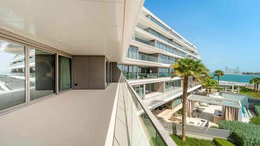 Appartement de 3 chambres à Palm Jumeirah, UAE No. 1326 № 21