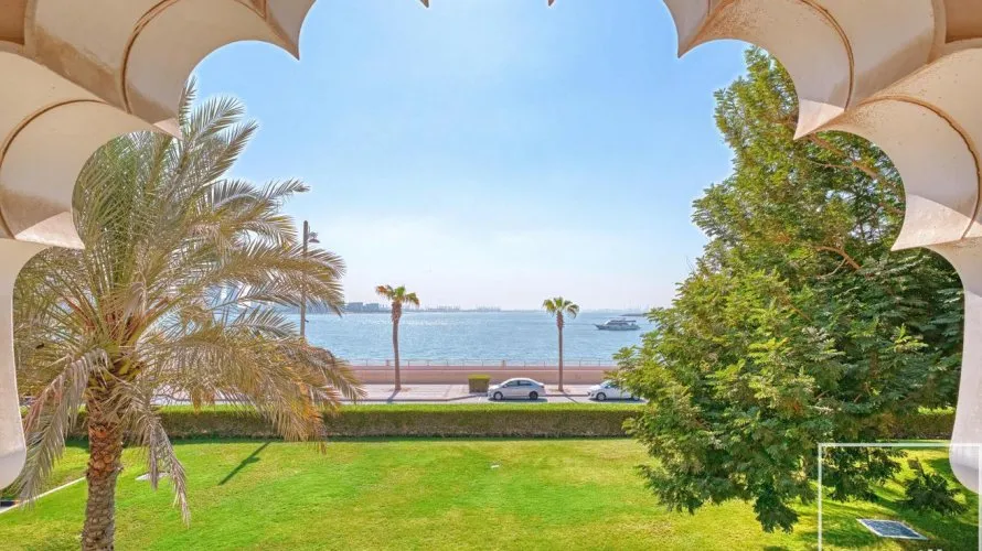 Appartement de 2 chambres à Palm Jumeirah, UAE No. 914