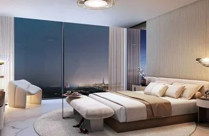 Appartement de 1 chambre à Palm Jumeirah, UAE No. 789