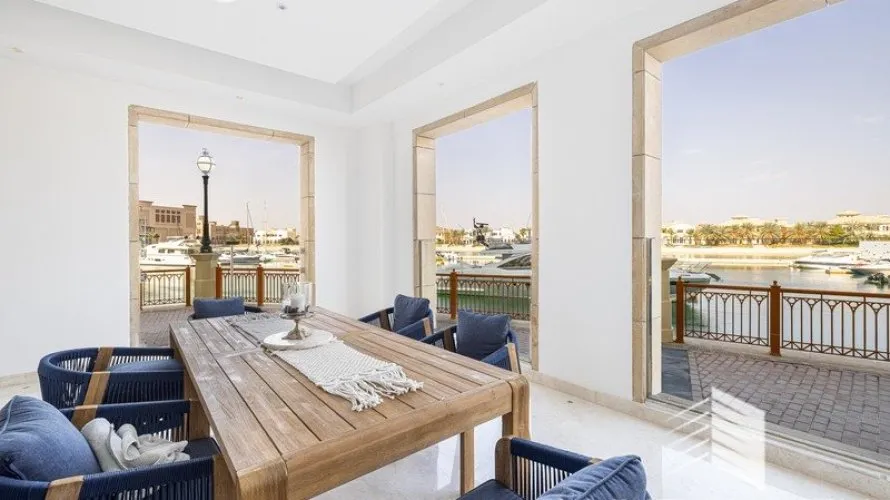 Appartement de 3 chambres à Marina Residences, UAE No. 328 № 15