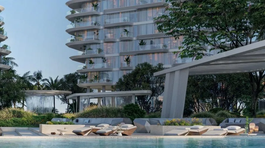 Appartement de 1 chambre à Palm Jumeirah, UAE No. 667 № 16