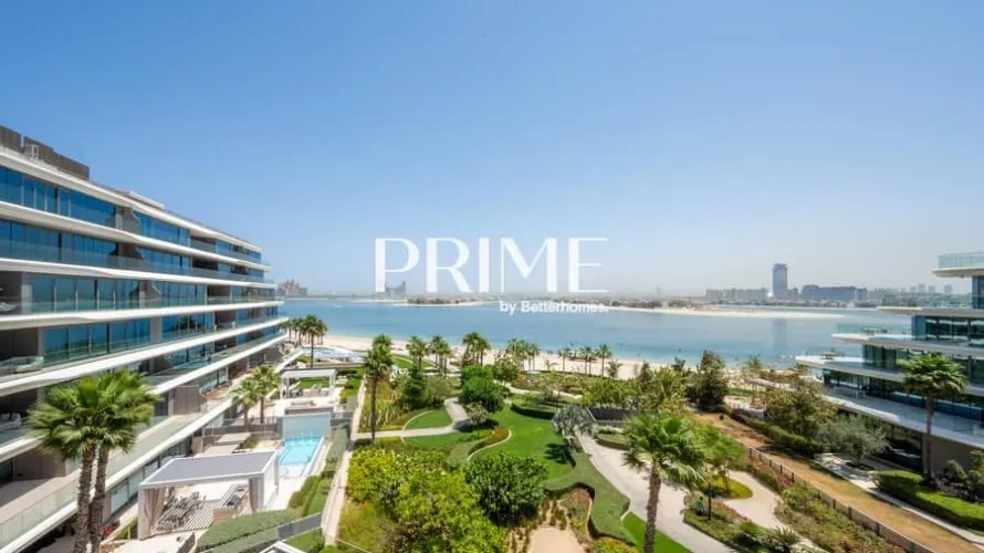 Appartement de 4 chambres à Palm Jumeirah, UAE No. 748 № 11
