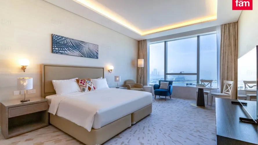 Appartement de 45.9m² à Palm Jumeirah, UAE No. 1216 № 8