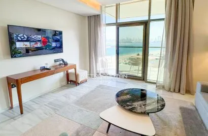 Appartement de 2 chambres à Palm Jumeirah, UAE No. 953