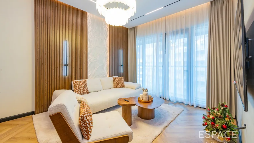 SEVEN RESIDENCES à Palm Jumeirah, UAE No. 19 № 11