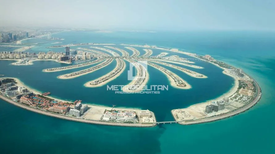 Appartement de 2 chambres à Palm Jumeirah, UAE No. 986 № 13