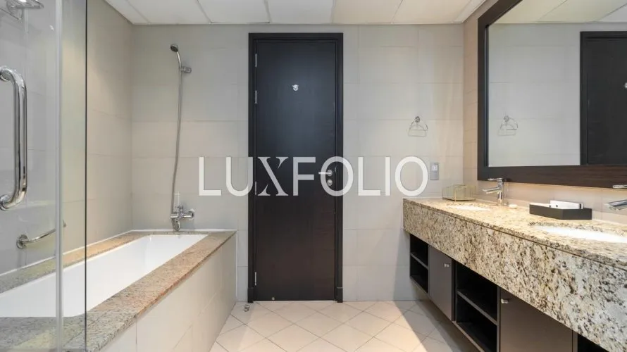 Appartement de 1 chambre à Palm Jumeirah, UAE No. 625 № 14