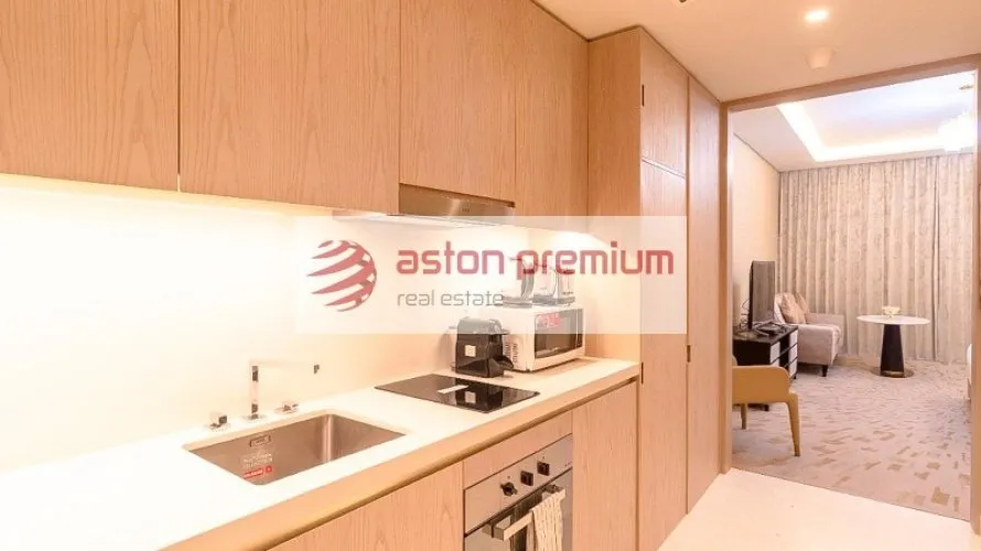 Appartement de Studio à The Palm Tower, UAE No. 1222