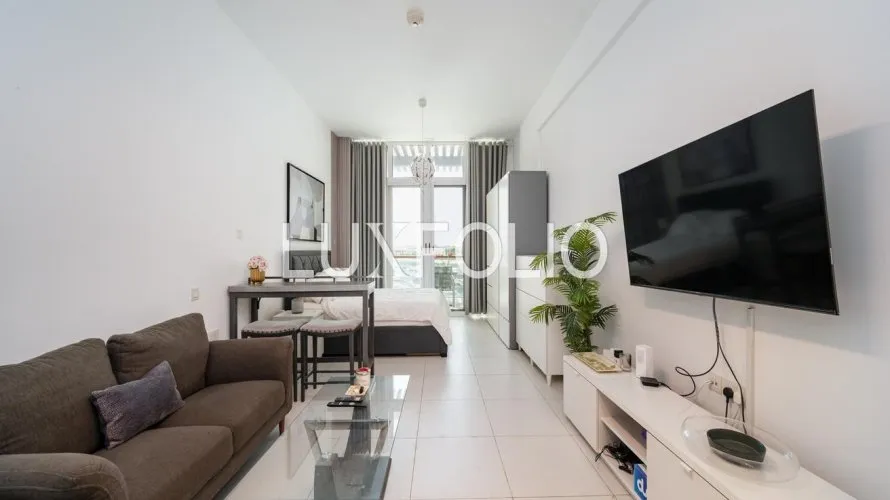 Appartement de Studio à Palm Views, UAE No. 647 № 6