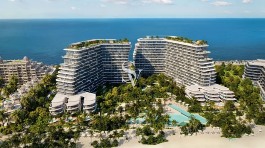 Appartement de 1 chambre à Palm Jumeirah, UAE No. 921 № 6