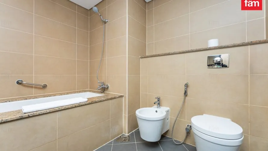 Appartement de 2 chambres à Palm Jumeirah, UAE No. 1078 № 10