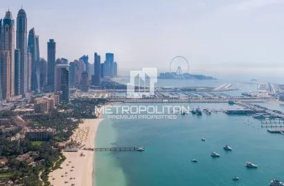 Appartement de 1 chambre à Palm Jumeirah, UAE No. 344