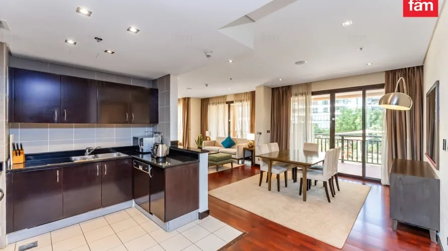 Appartement de 2 chambres à Palm Jumeirah, UAE No. 1081 № 3