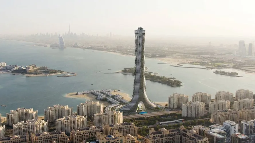 Penthouse de 6 chambres à Palm Jumeirah, UAE No. 290 № 6