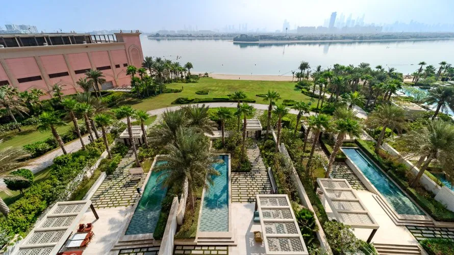 Appartement de 2 chambres à Palm Jumeirah, UAE No. 1323 № 22