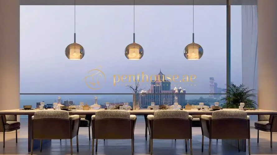 Penthouse de 3 chambres à Palm Jumeirah, UAE No. 466 № 12