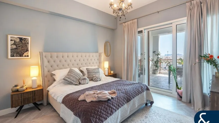 MARINA RESIDENCES à Palm Jumeirah, UAE No. 25 № 5