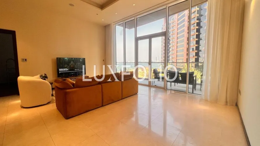 Appartement de 1 chambre à Palm Jumeirah, UAE No. 651 № 2