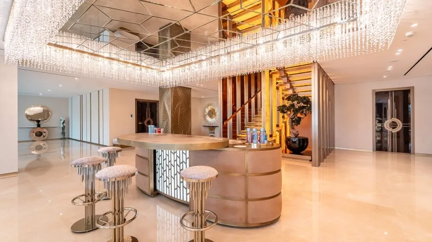 Appartement de 6 chambres à Palm Jumeirah, UAE No. 1289 № 5