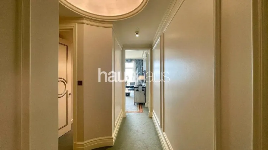 Hôtels-appartement de 1 room à The Crescent, UAE No. 578 № 9