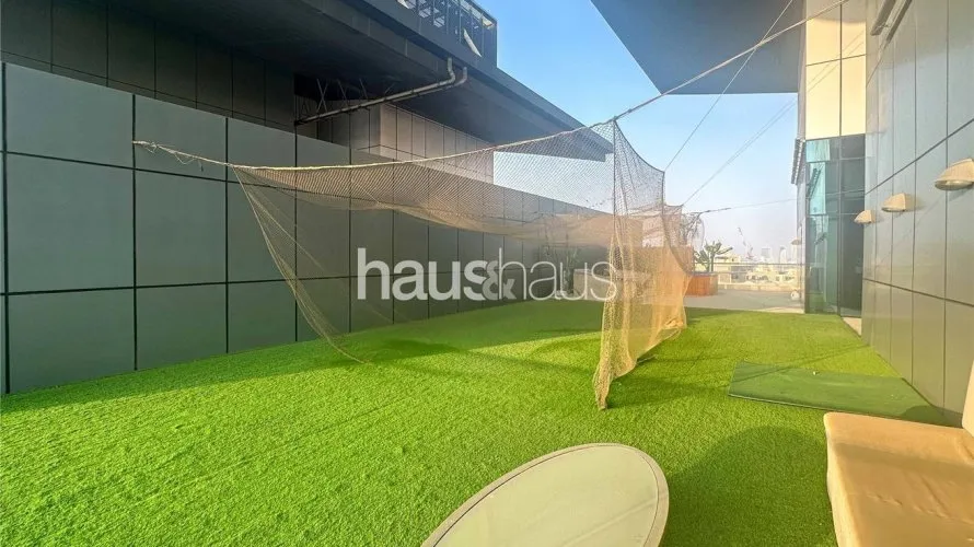 Penthouse de 4 chambres à Oceana, UAE No. 559 № 12