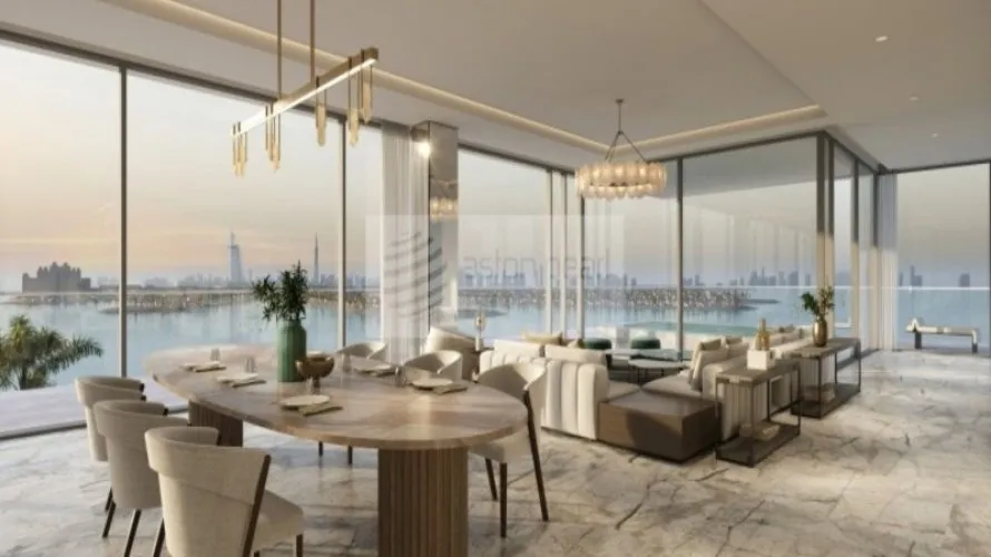 Appartement de 4 chambres à SIX SENSES THE PALM Palm Jumeirah, UAE No. 302 № 16