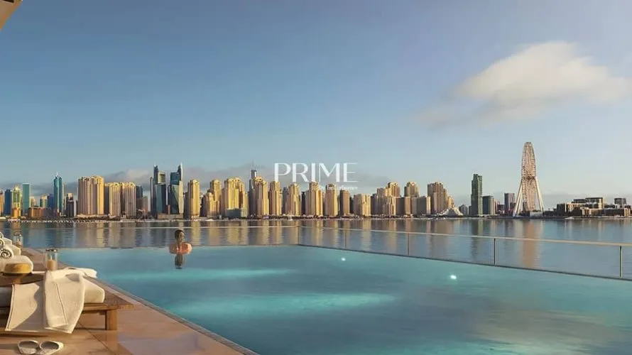 Appartement de 4 chambres à Palm Jumeirah, UAE No. 743 № 19