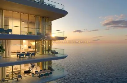 Penthouse de 3 chambres à Palm Jumeirah, UAE No. 466